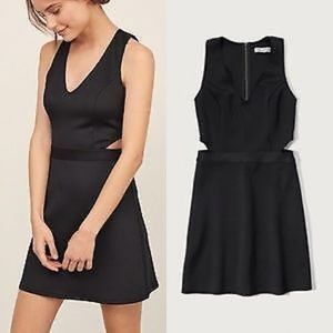 New abercrombie Black Dress